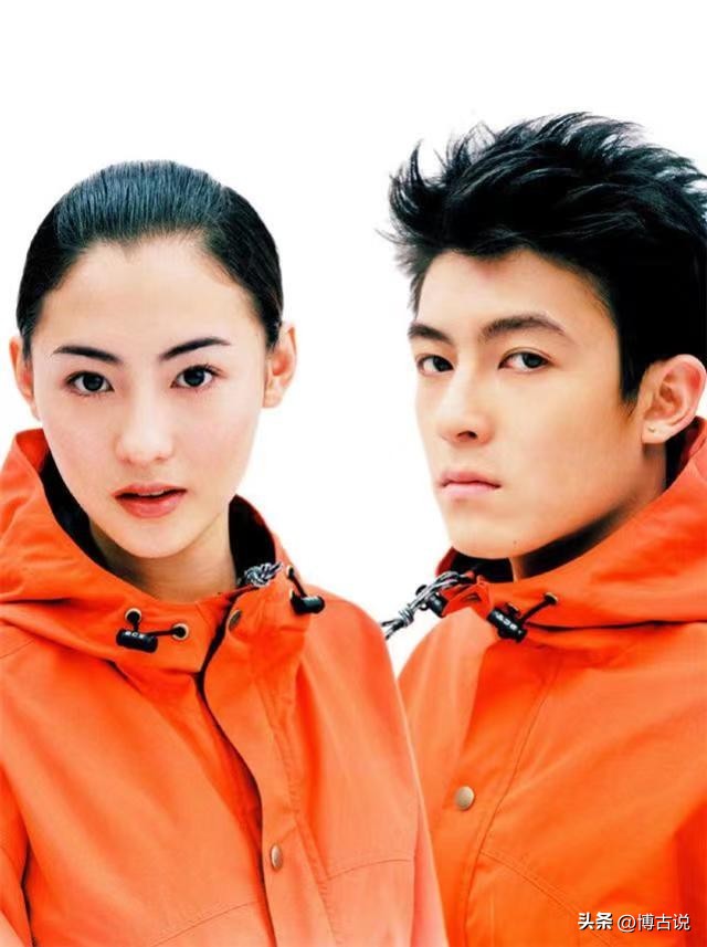 谢霆锋陈冠希皮相,骨相重要还是皮相重要陈冠希