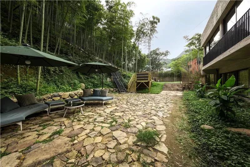 莫干山藏在山里的民宿,莫干山风景名胜区美景民宿