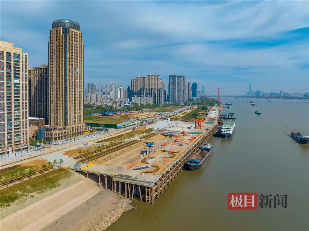 武汉沉睡已久的景色,武汉未来的50个地标