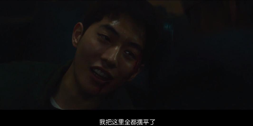 韩国票房冠军！剧情烧脑尺度大，老年痴呆患者高燃复仇，太过瘾了