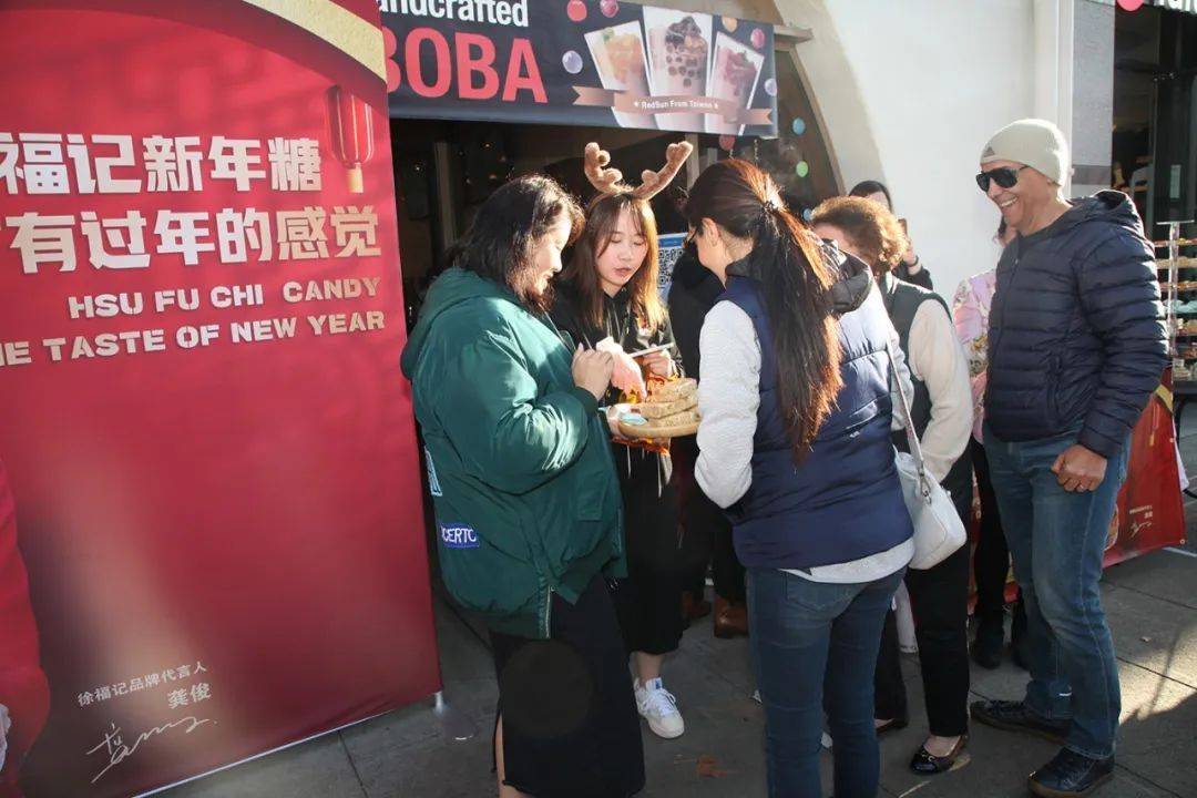 徐福记新年糖里面有什么,徐福记新年糖好吃吗