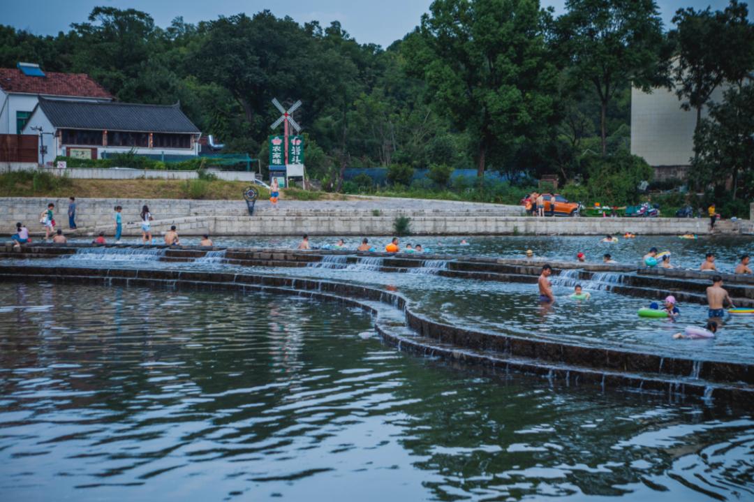 9个小众又绝美的避暑胜地,南山十大避暑景点