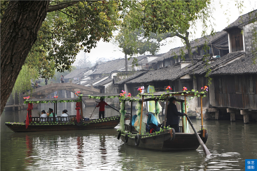 江南十大古镇之乌镇,江南水乡乌镇简介资料