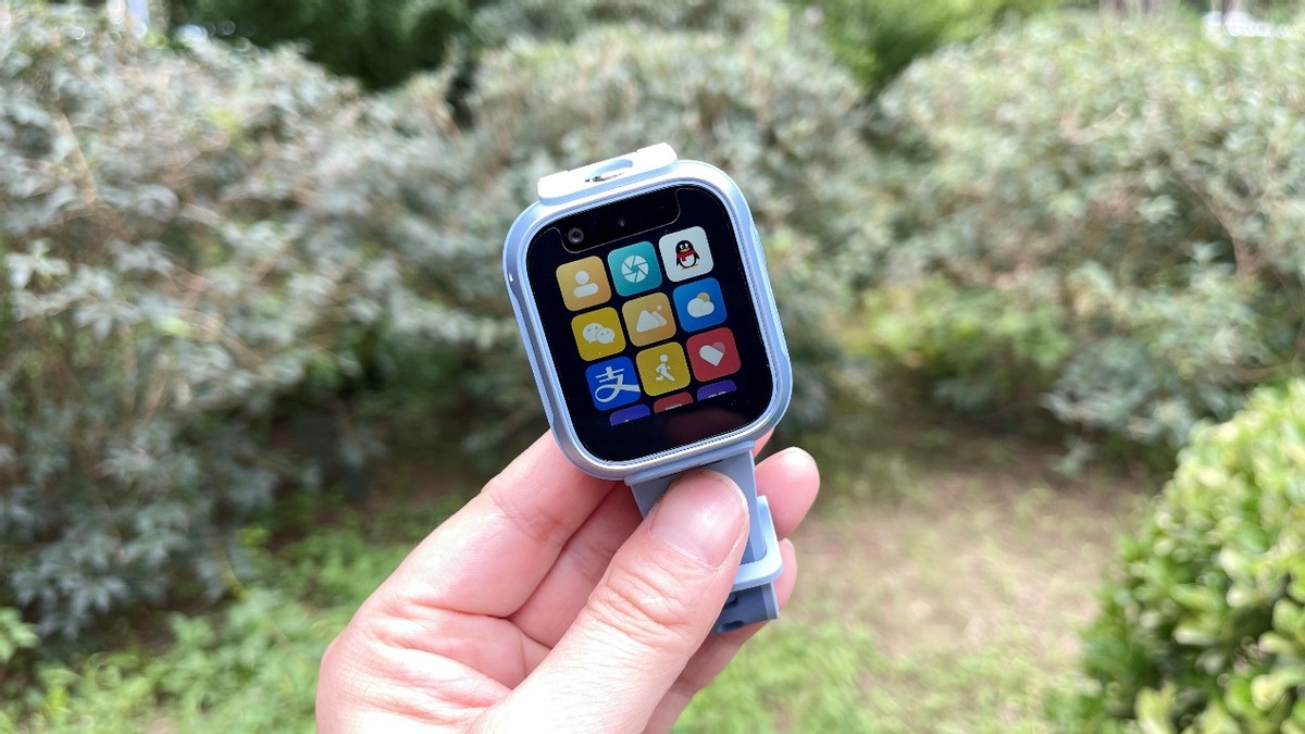 米兔儿童学习手表6x有定位芯片吗,米兔儿童学习手表6评测