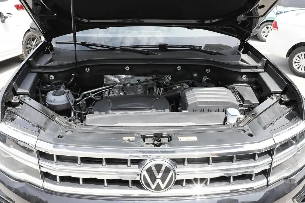 2024途昂旗舰豪华哈曼卡顿,途昂2023款380四驱尊崇豪华版5座