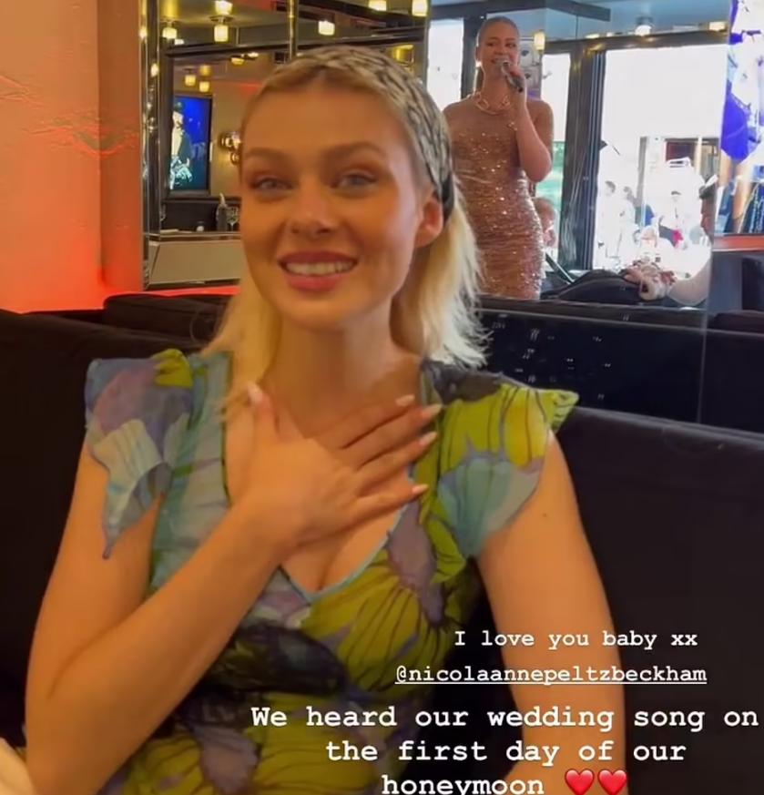 贝嫂承认与儿媳冷战不和,贝嫂跟婆婆闹翻事件视频