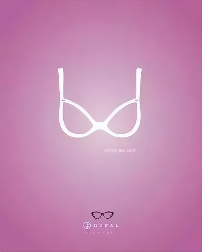 普通眼镜怎么拍广告才好看,有逼格的眼镜广告