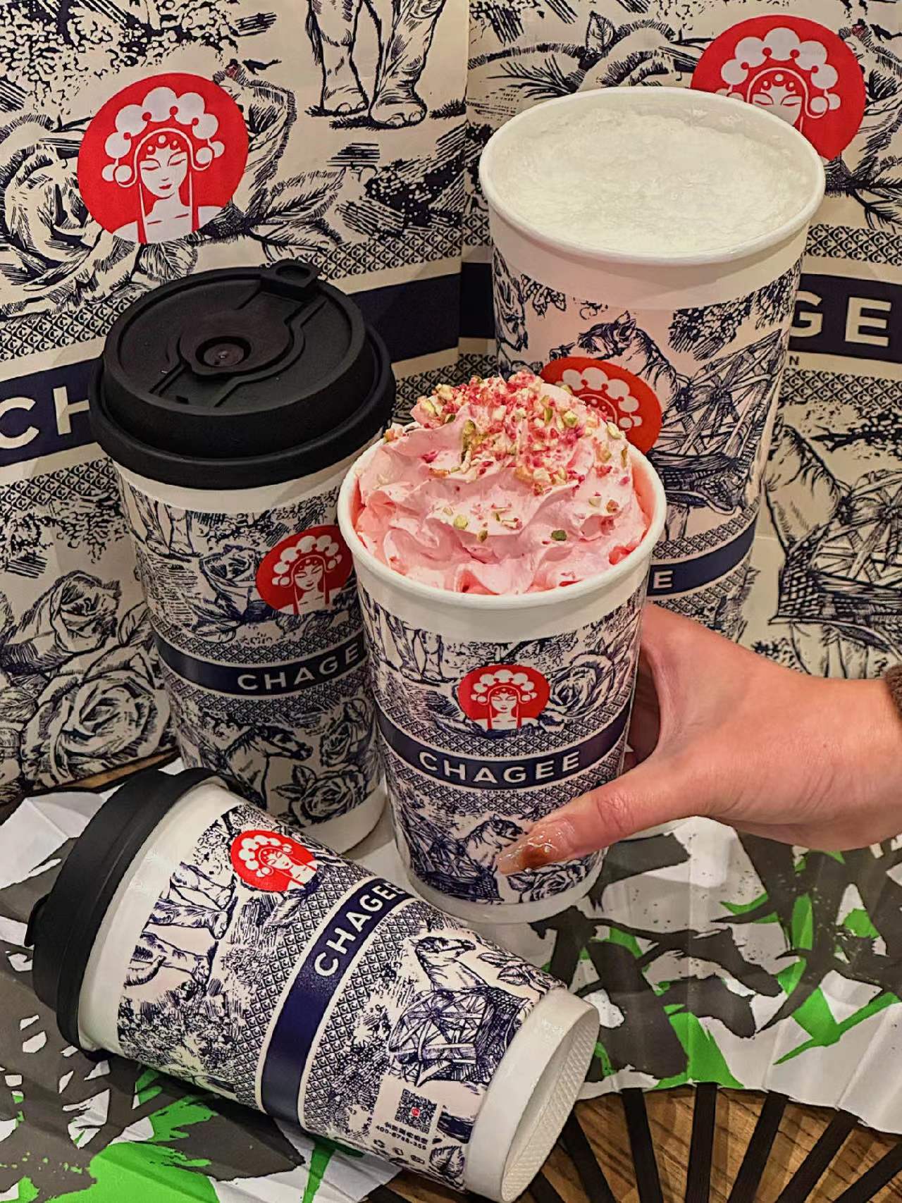 霸王茶姬加盟费及加盟条件,霸王茶姬加盟费用及流程