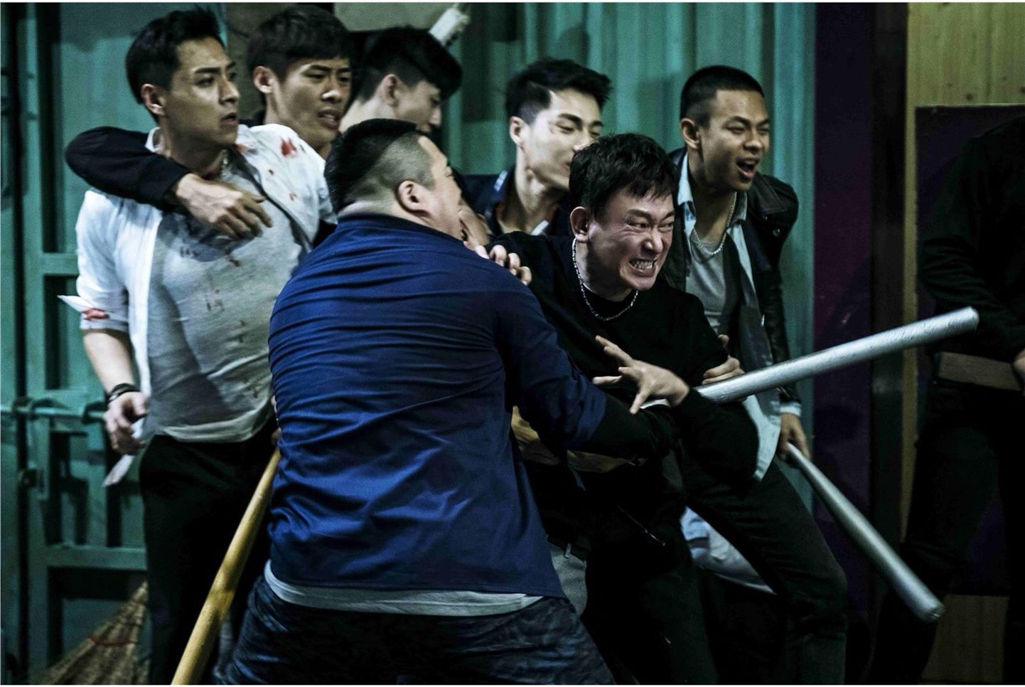 大圈帮猛人排名,大圈帮最后的大佬