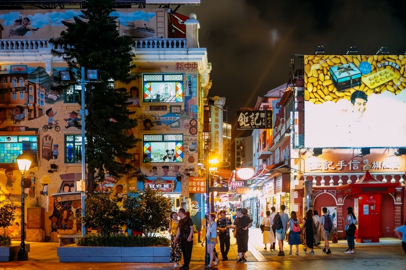 澳门攻略1日游自由行,澳门游玩最佳攻略