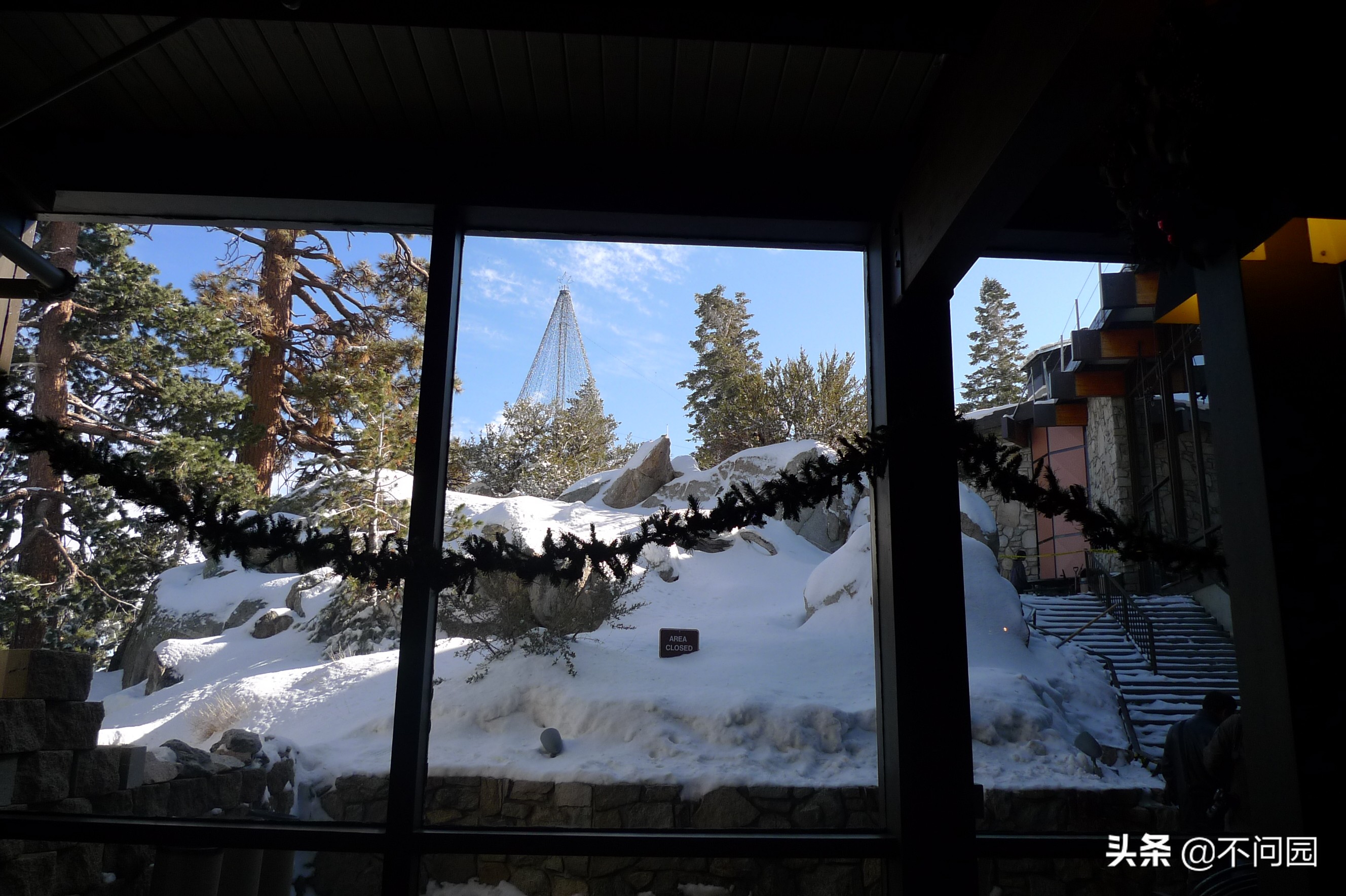 棕榈泉缆车,美国加州棕榈泉缆车