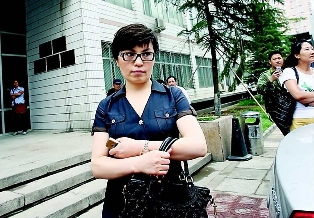 央视主播李瑞英儿子坠楼后续,央视主播李瑞英儿子坠楼