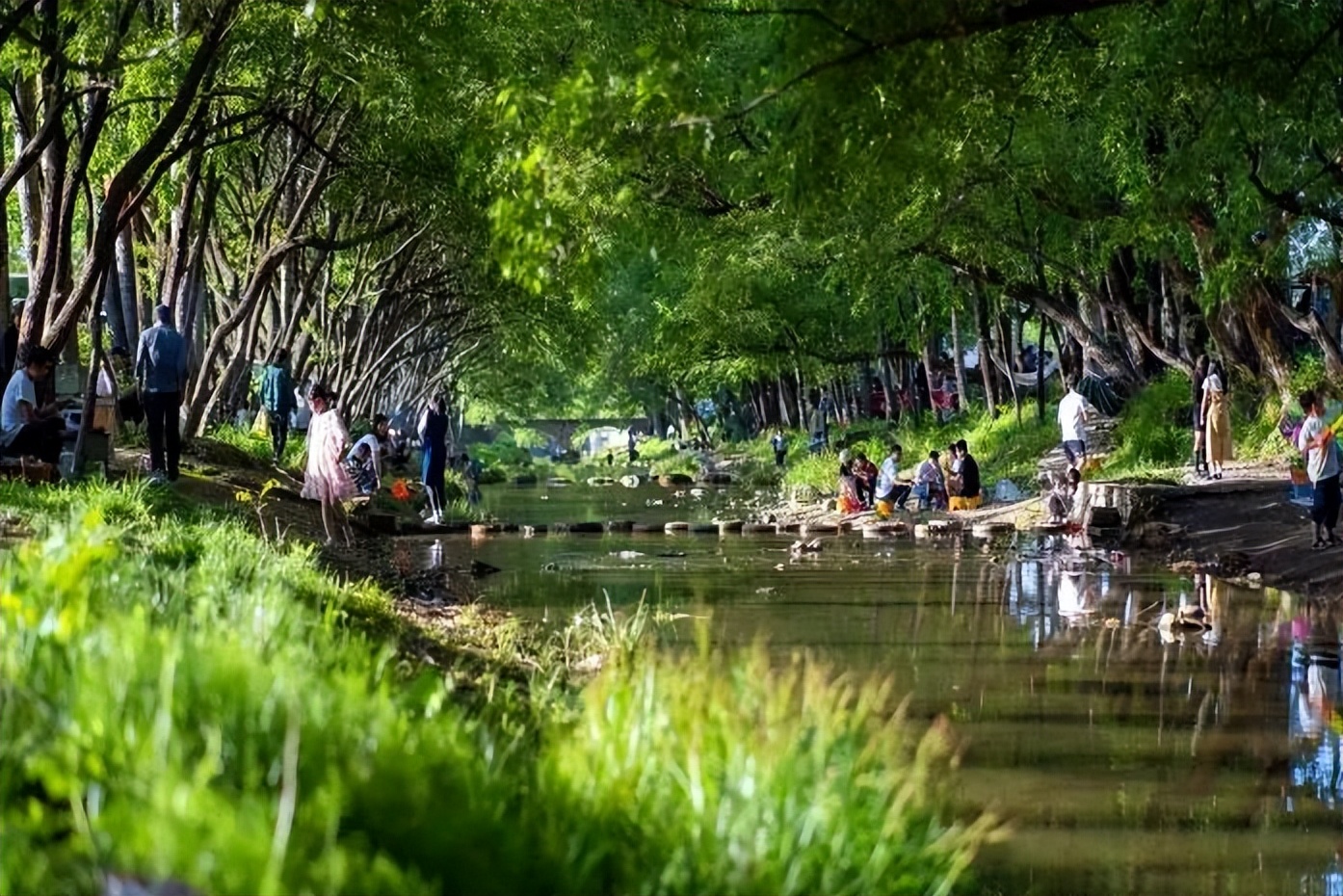 夏天游玩路线,夏天旅游最佳路线推荐
