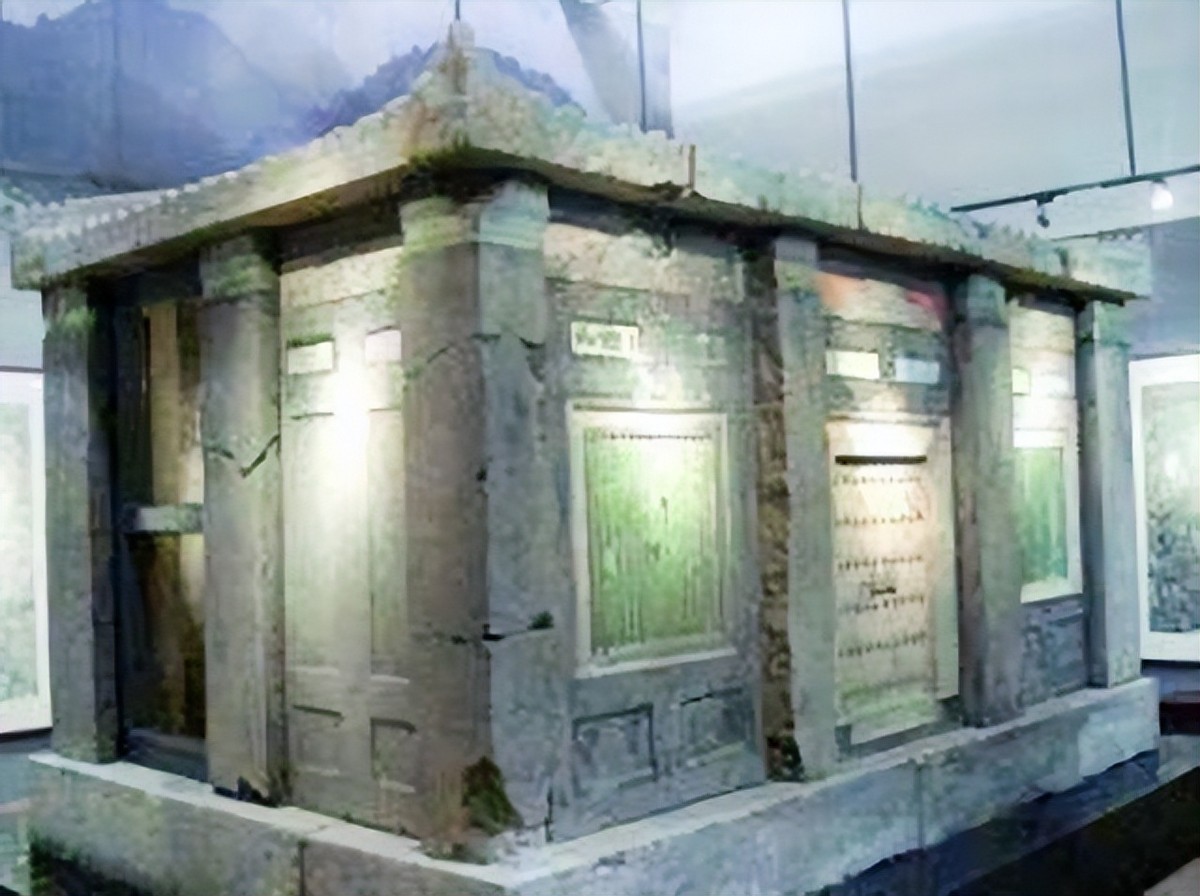 陕西考古发现古墓千年女尸,古墓挖出27吨国宝