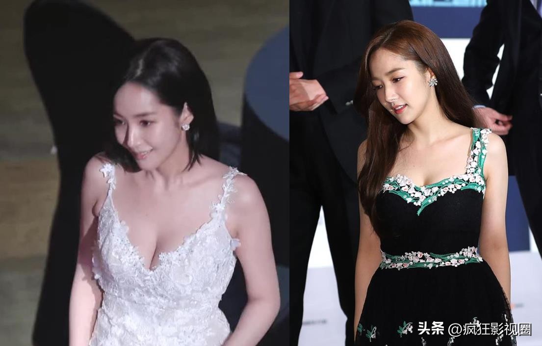 韩国女星朴敏英整容,朴敏英被称为韩国整容界女星范本