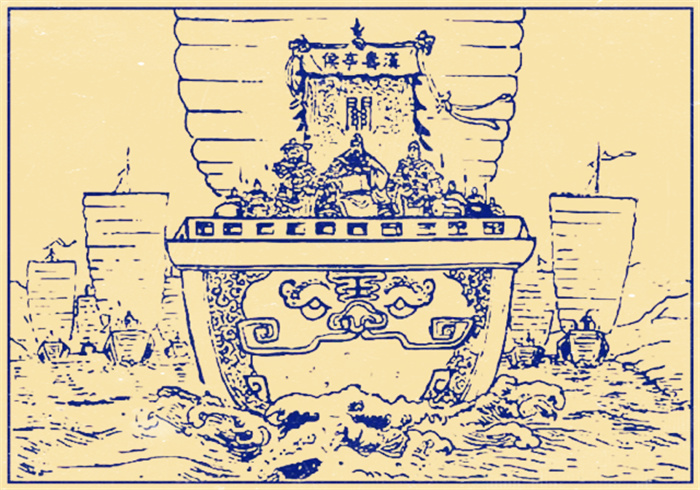 三国三大势力分别有哪些猛将,三国时期哪几个人物威震华夏