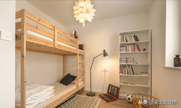 晒一晒75m²暖意小居室，半住与半工形式结合，在家能实现办公自由