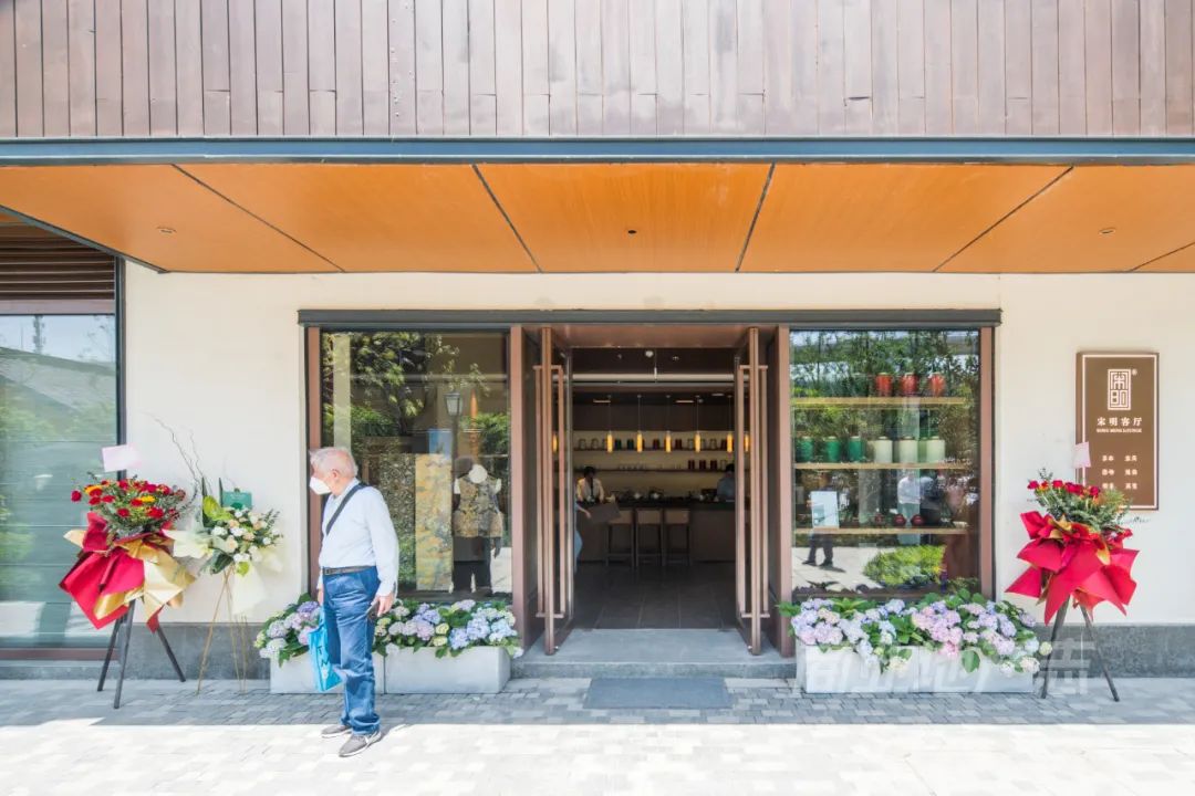 CRR百图斩｜公园里的新天地：上海蟠龙天地