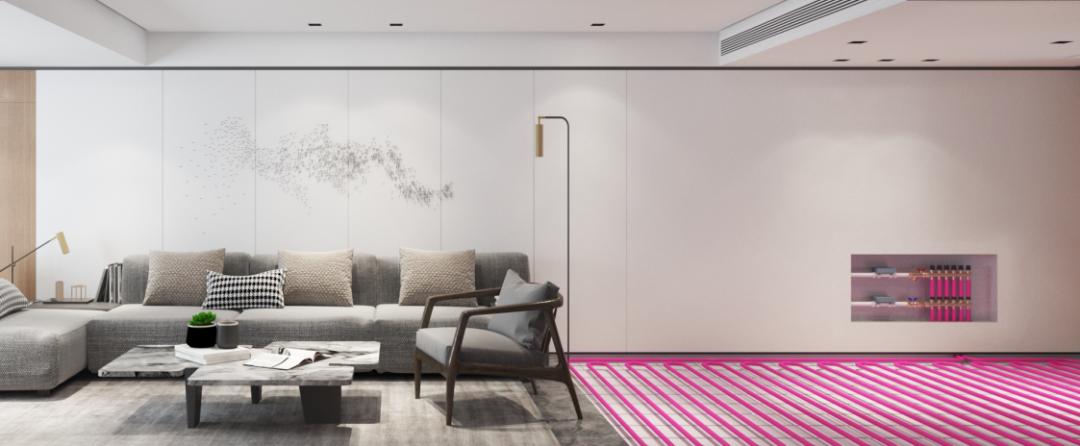 回南天除湿开地暖,回南天可以使用地暖吗