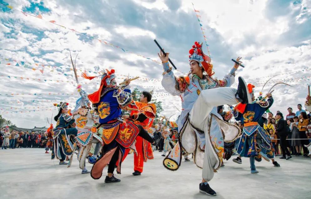 为什么英歌是潮汕的非遗文化,非遗文化探寻的感悟