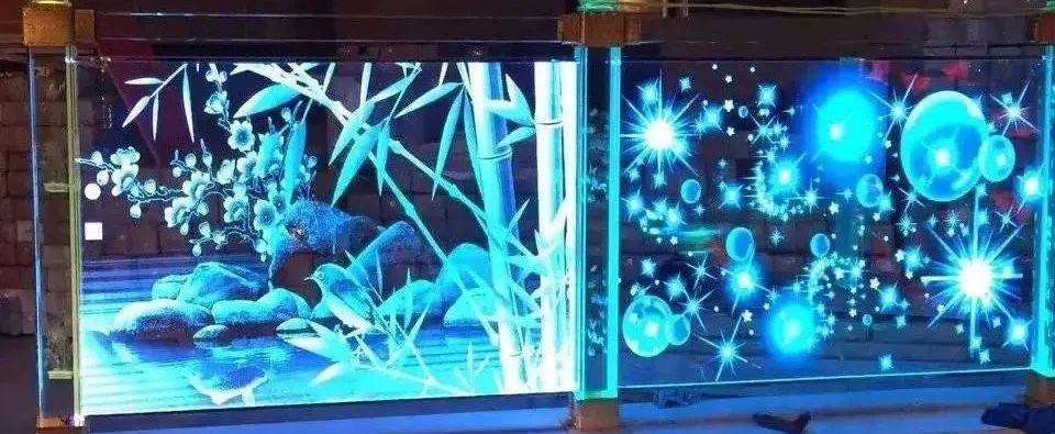 亚克力应用,亚克力大规模应用在哪些地方