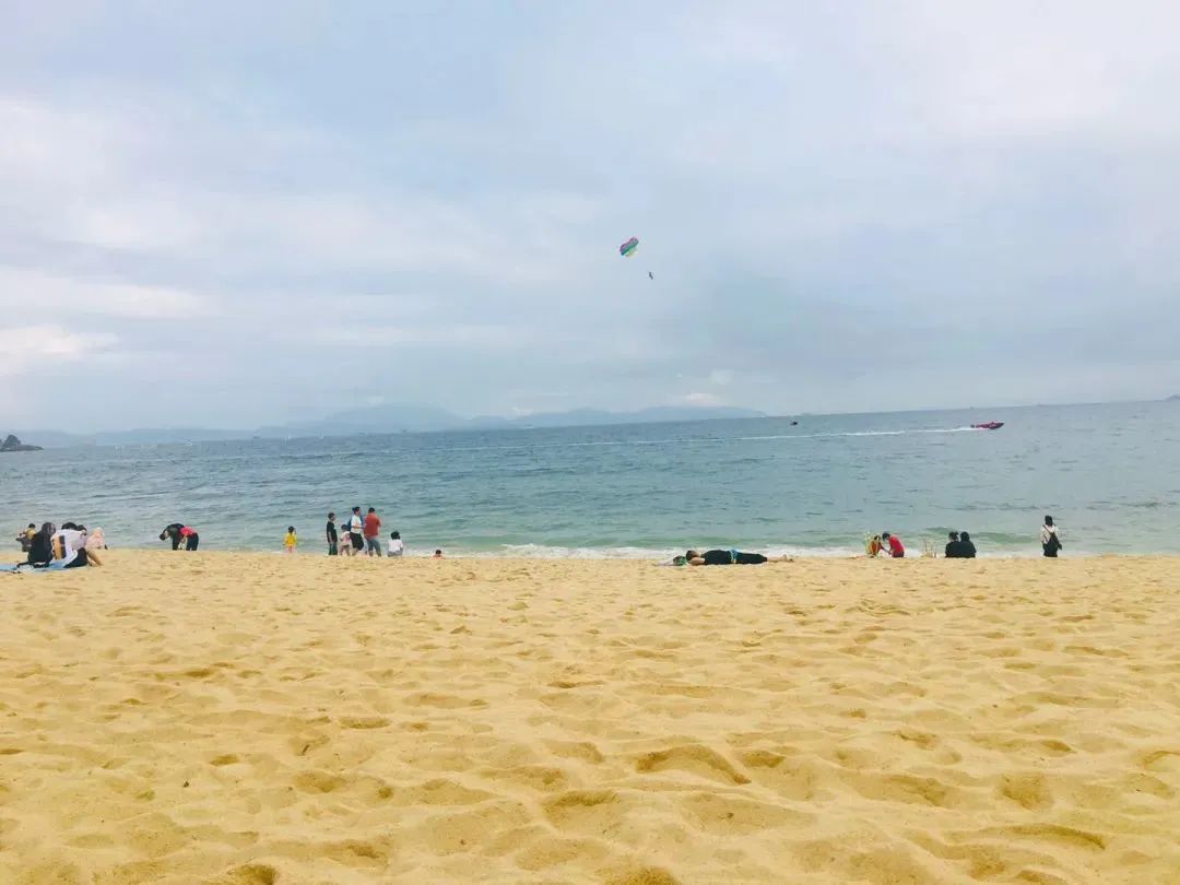 广州出发2-3天短途旅游海边,自驾游深圳大梅沙攻略路线图最新