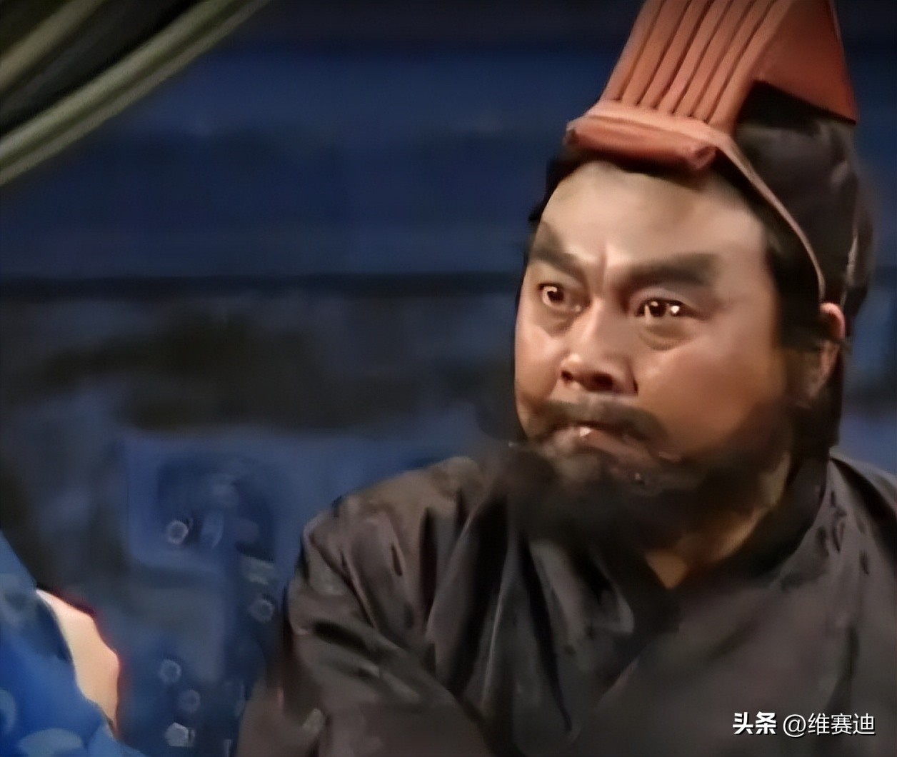 94版三国张飞李靖飞,李靖飞版张飞有多经典