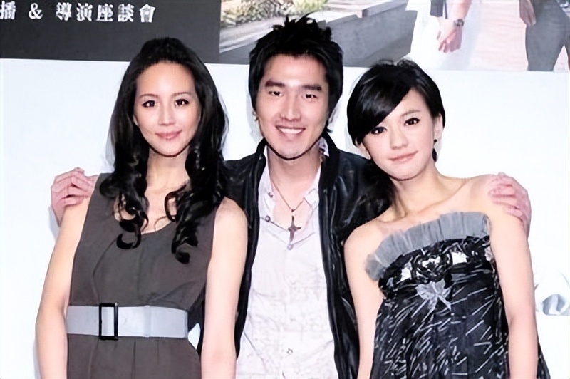 “风流成性”却依旧受宠，台妹陈意涵，究竟有何“驭男之术”？