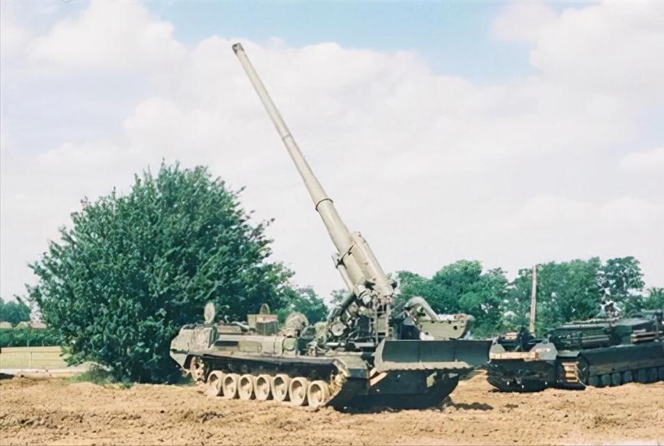 首尔谷山大炮图片,朝鲜谷山大炮