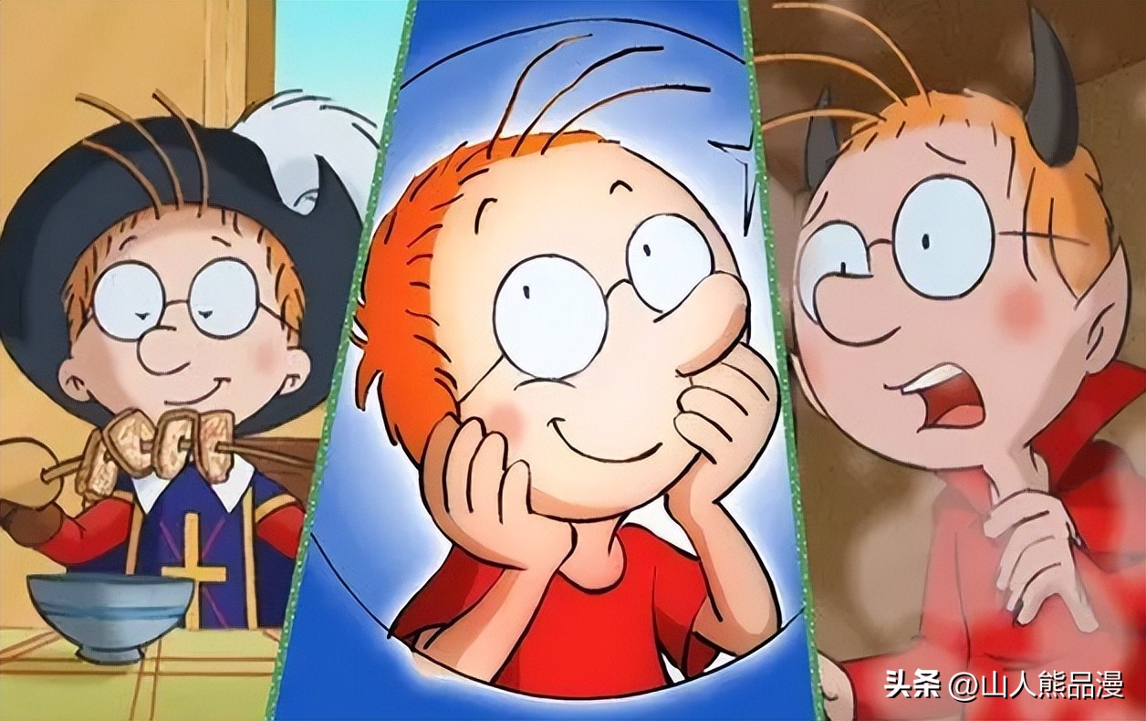 盘点8090后的100部动画,盘点90年代经典动画