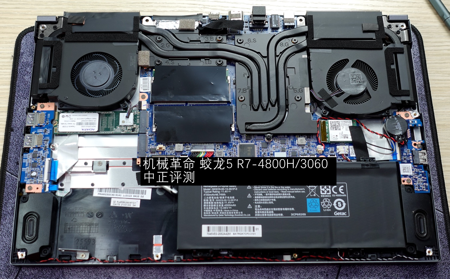 资料贴：近期笔记本拆机图汇总，有你的笔记本吗？超多图杀猫