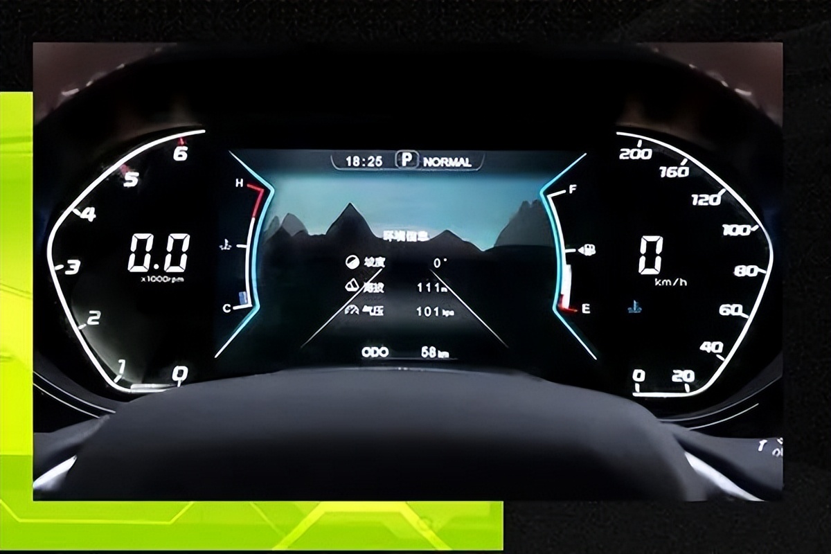 锐骐7虎啸预售16.8万元起机甲造型+坦克掉头还看啥炮|卡车之友网