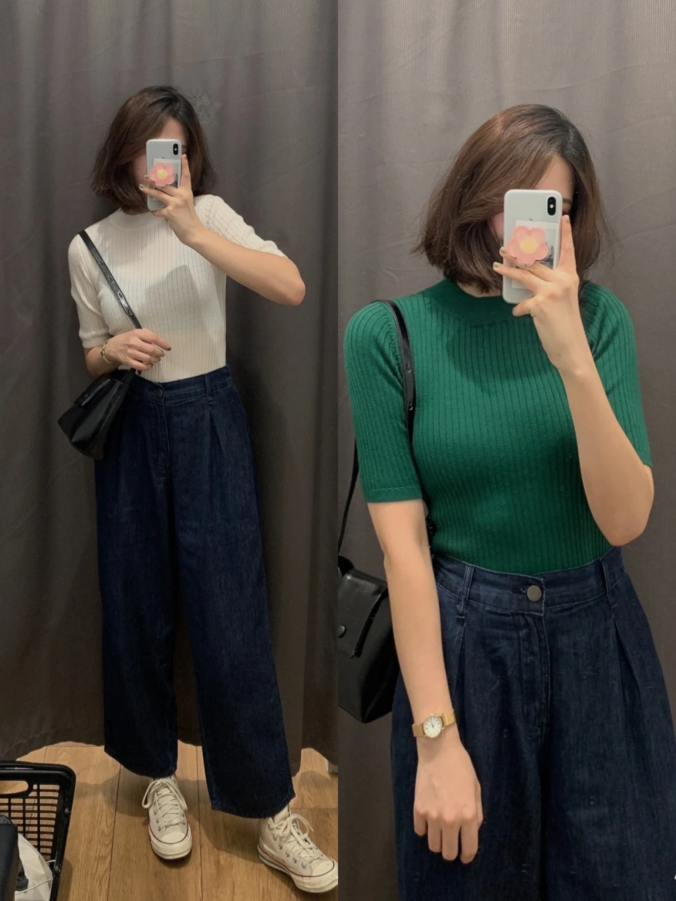 懂时尚的女人,懂时尚的女人普通的毛衣