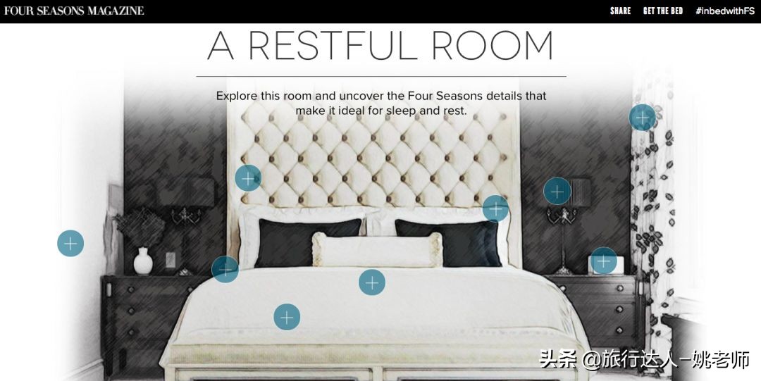 酒店测评：睡了大半个地球，这3张床经得起我的“翻云覆雨”