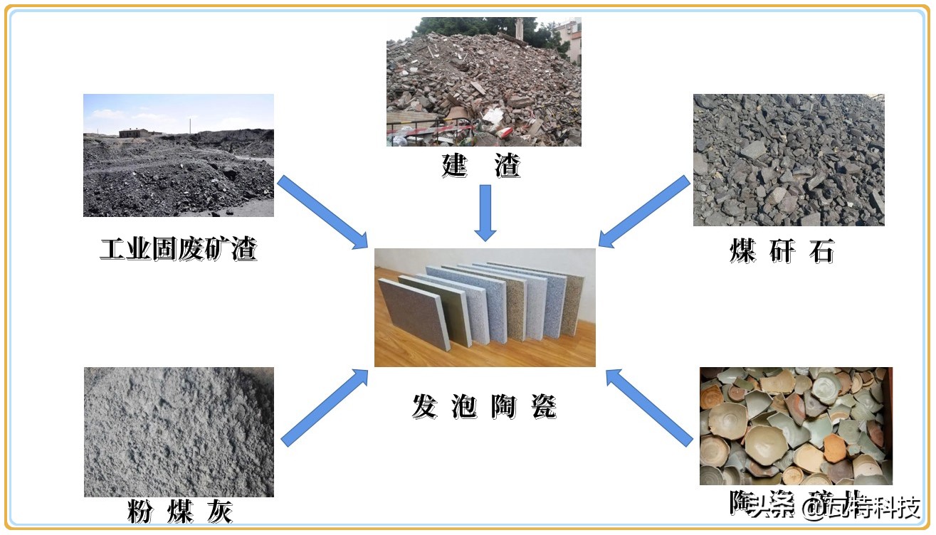 发泡陶瓷新型建材,吉安发泡陶瓷建材
