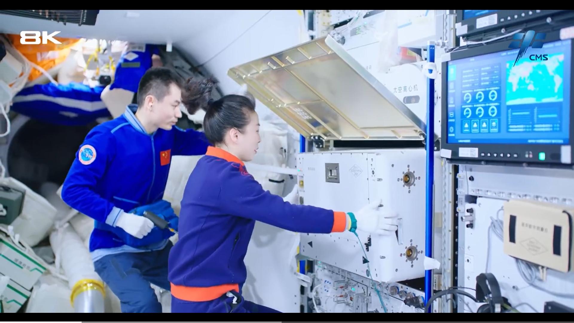 刘洋升空经历了什么事情,刘洋爆炸头