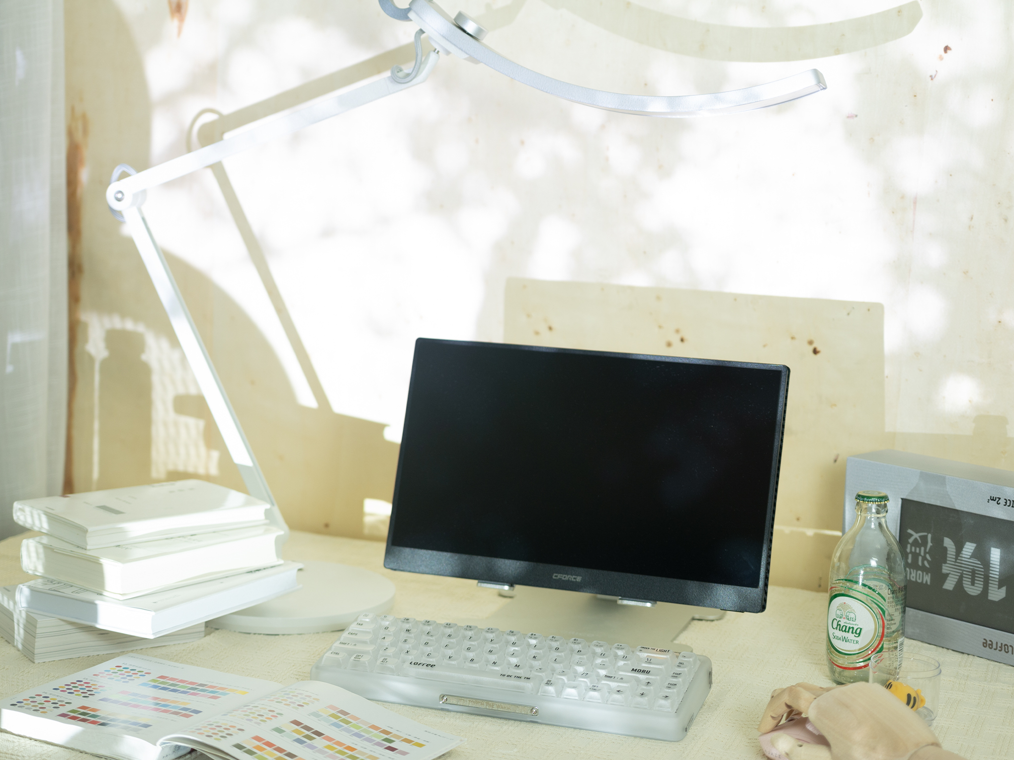 nuc怎么配显示器,nuc黑苹果配什么显示器