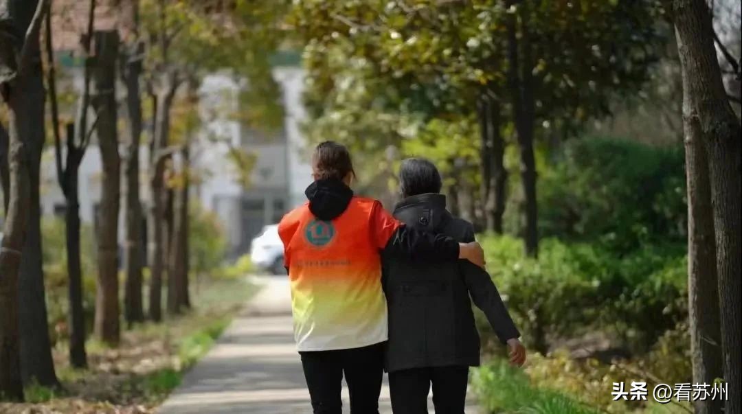 “银龄互助”，传递幸福！