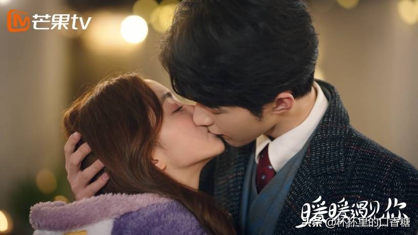 墨白甜宠剧,墨白网剧高甜片段