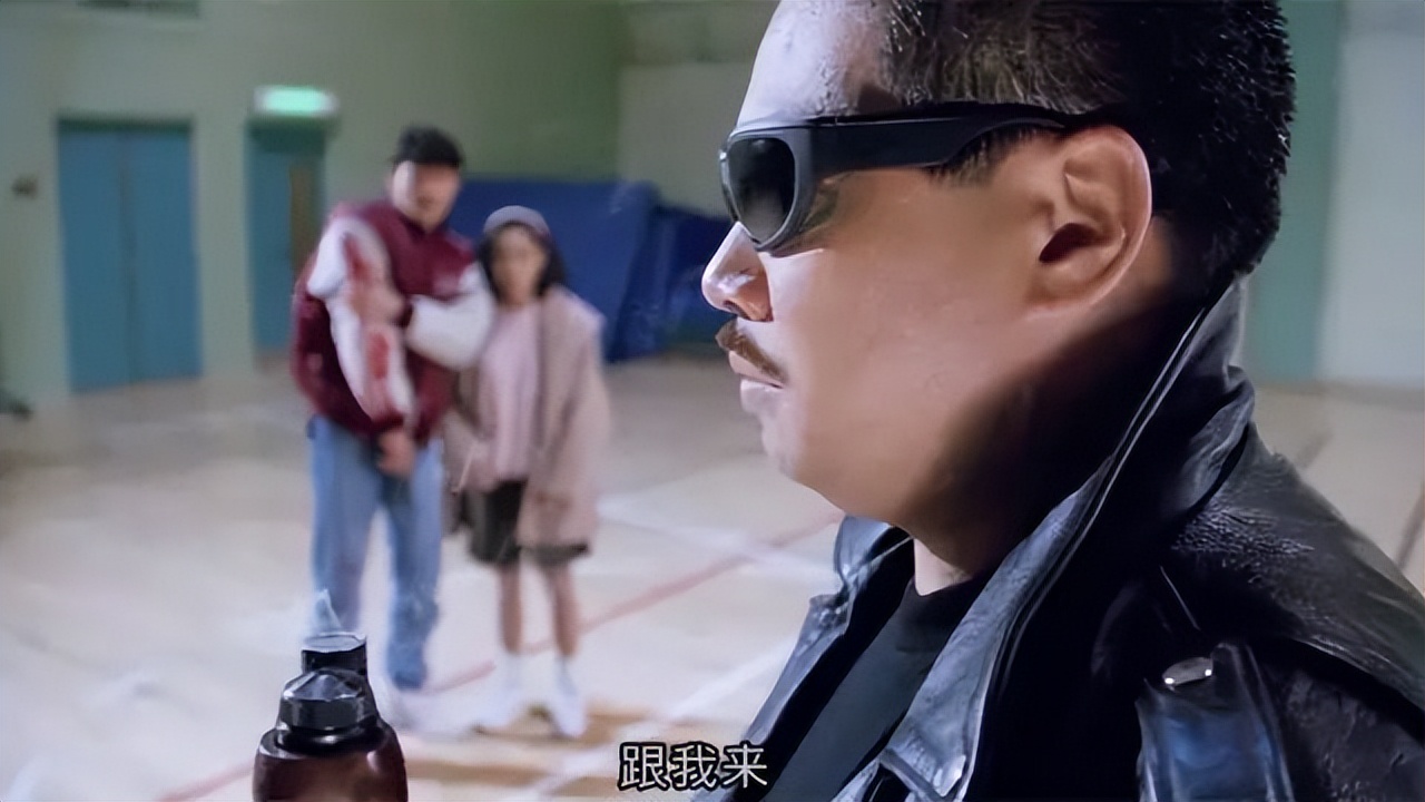 1992年周星驰包揽年度票房前五,1994年票房最高的十部港片