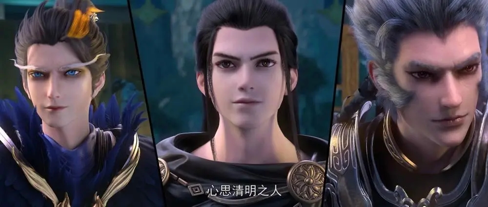 国漫在国外排行榜前十名,2022国漫排行榜第一是什么