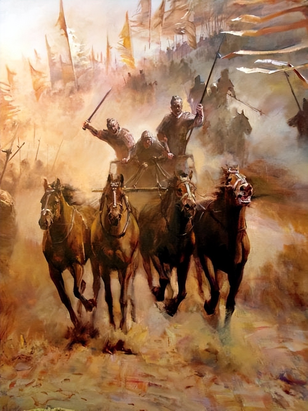 古代加油词语有哪些,古代不喊加油那喊什么