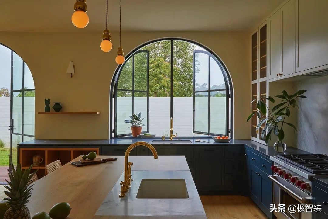 1楼如何装修会亮堂些,老房子1楼装修