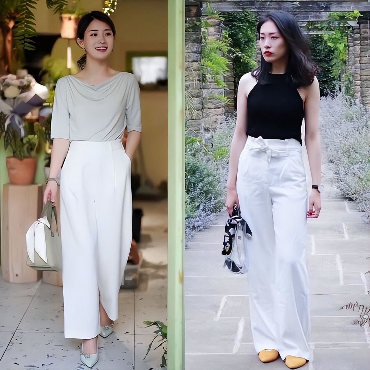 分享一下适合夏天穿的裤子合集,适合夏天穿的裤子平价