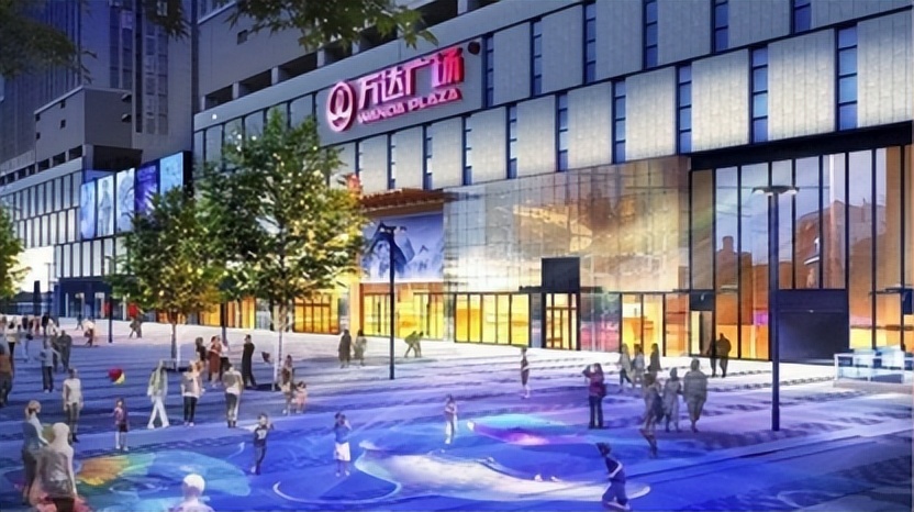 巴中经开万达广场,四川万达广场2022开业计划