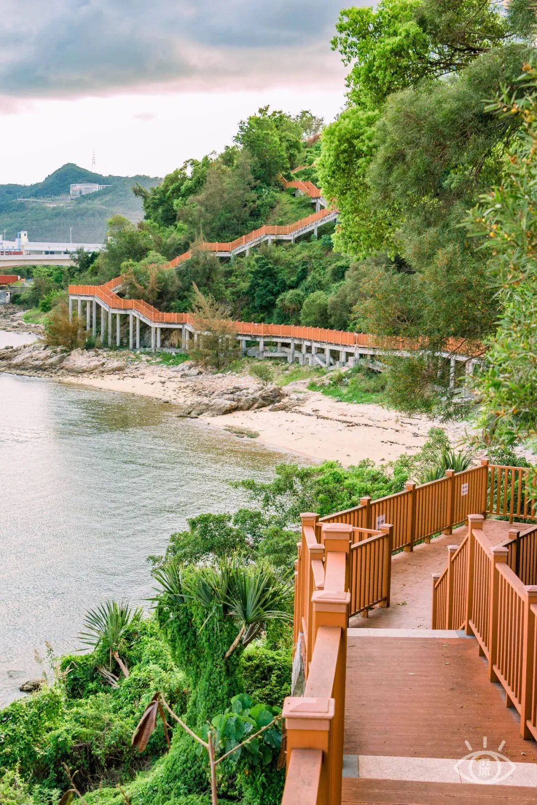 不用出国在深圳看到的美景,深圳有什么景点去看的不要钱的