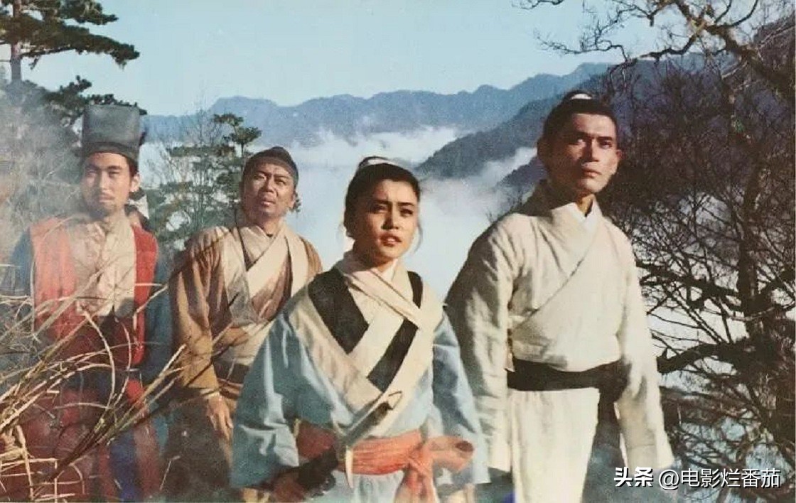 徐克吴宇森故事,徐克吴宇森的恩怨比电影还传奇