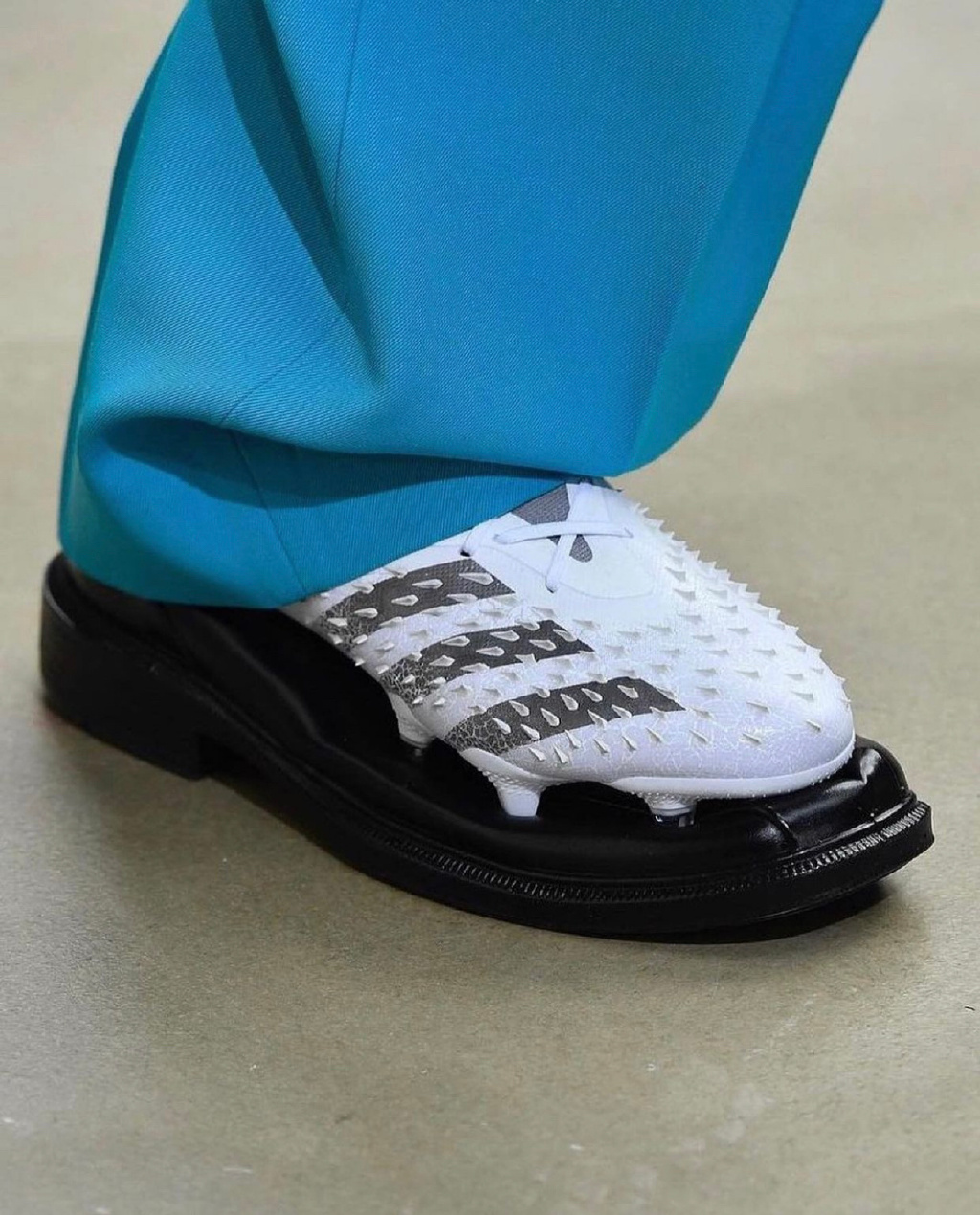 进击的巨人耐克联名的鞋,进击的巨人新联名原图