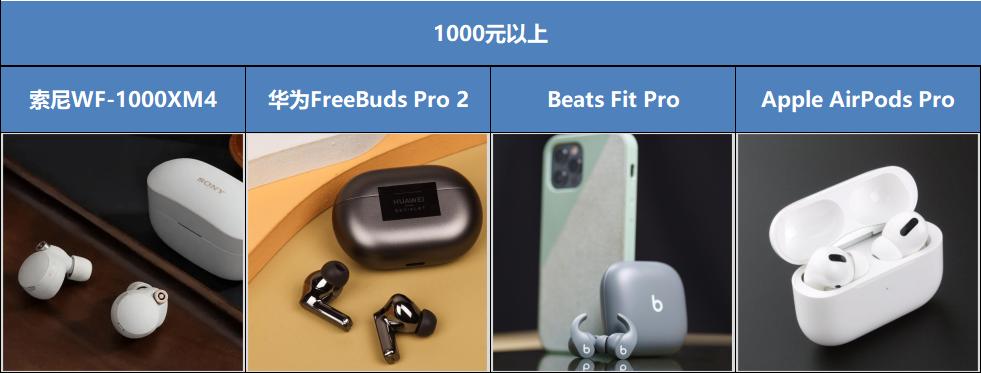 2023年最值得入手的蓝牙耳机,2023值得入手的蓝牙耳机