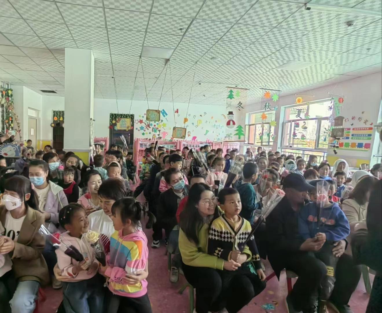 民乐县未来星儿童关爱中心,未来星儿童关爱中心